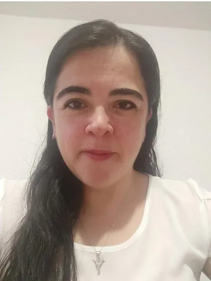 Foto de Bárbara Valenzuela