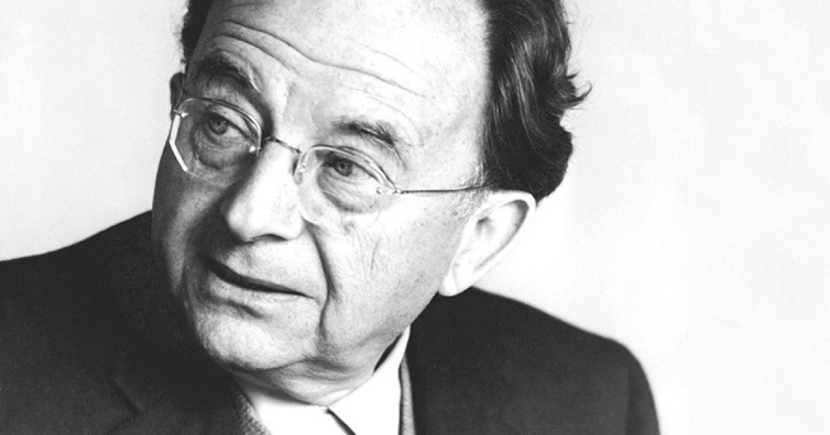 Biografía Erich Fromm