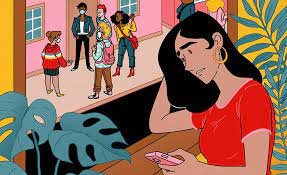 El impacto de la ansiedad y la depresión en la vida social