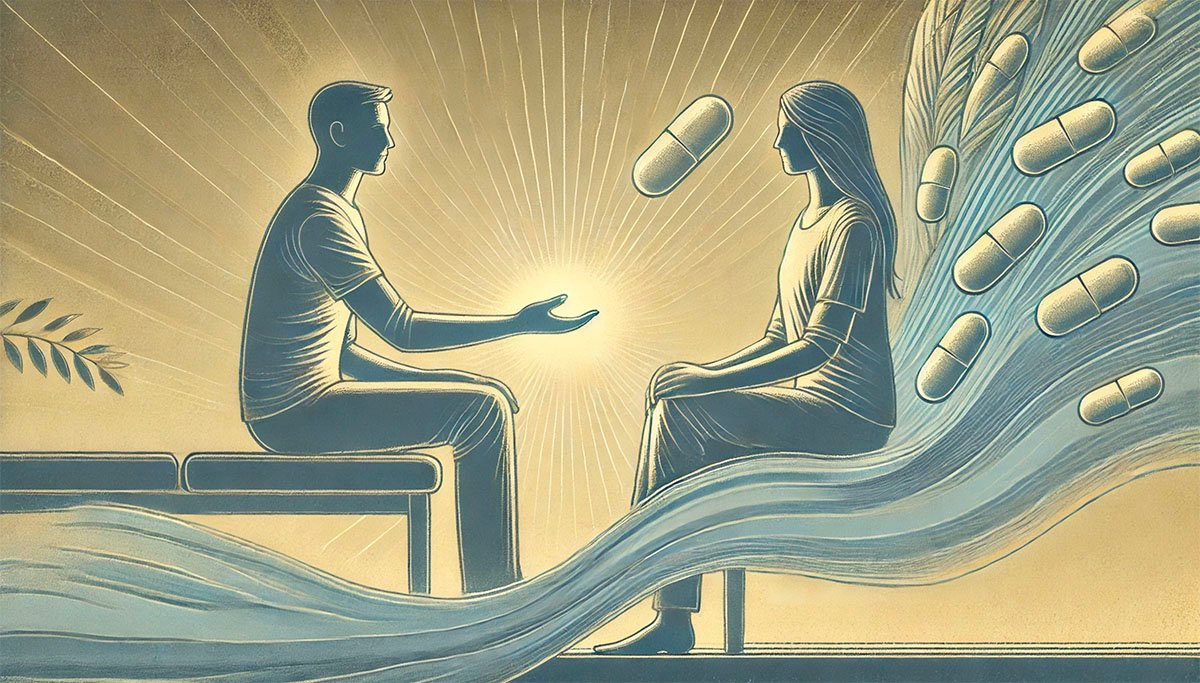 El tratamiento de la salud mental va más allá de las pastillas. Aunque los psicofármacos son esenciales para el alivio sintomático, confiar únicamente en ellos ignora la profundidad emocional que los pacientes necesitan explorar.