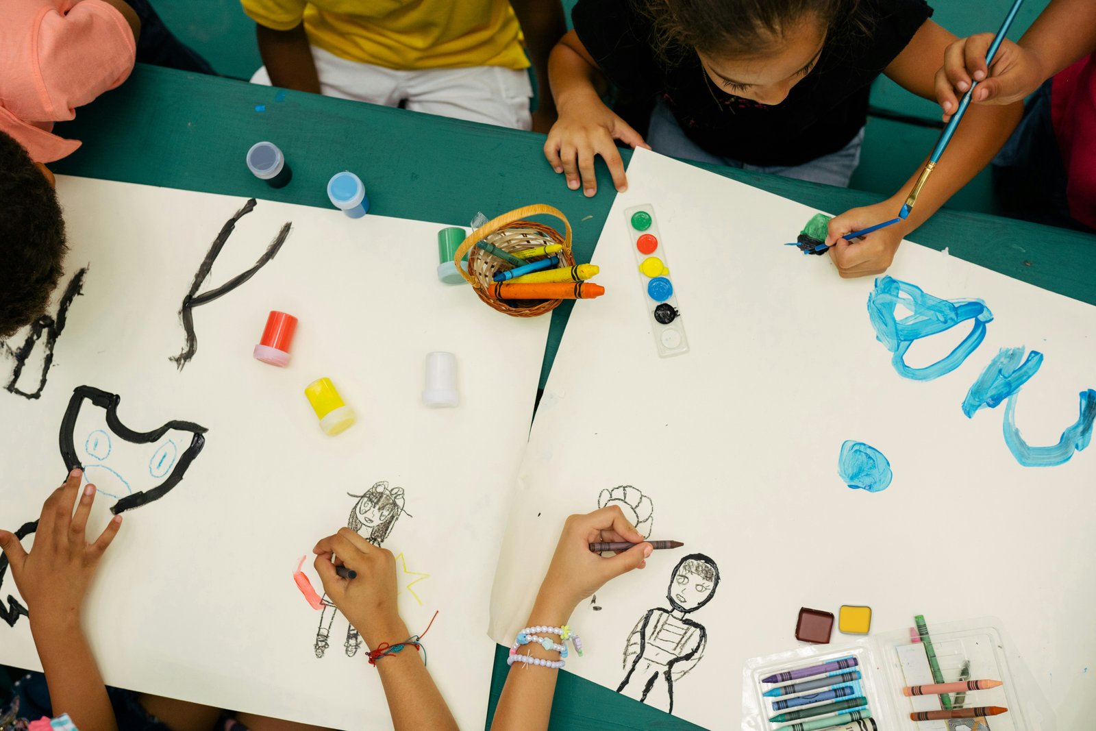 ¿Eres candidato para arteterapia? Un análisis para descubrirlo