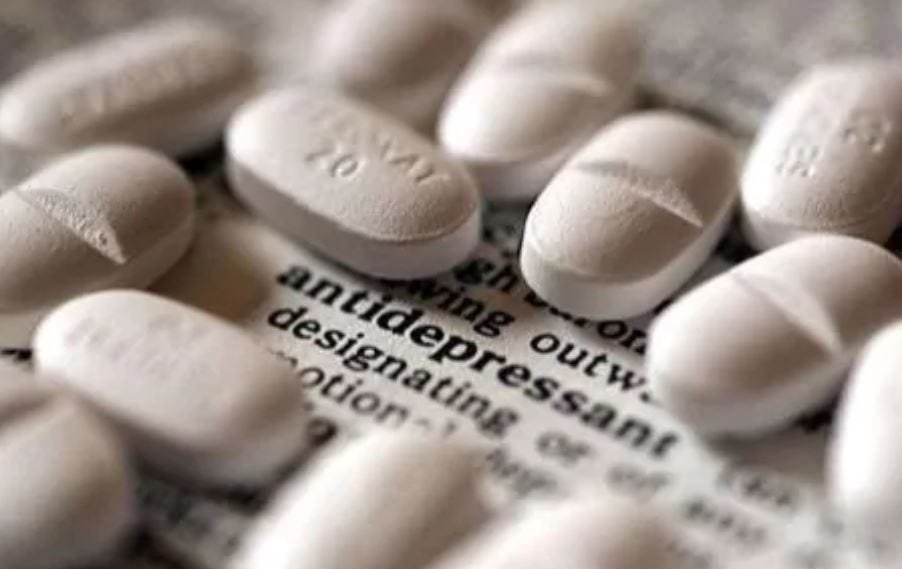 Inhibidores Selectivos de la Recaptura de Serotonina (SSRIs)