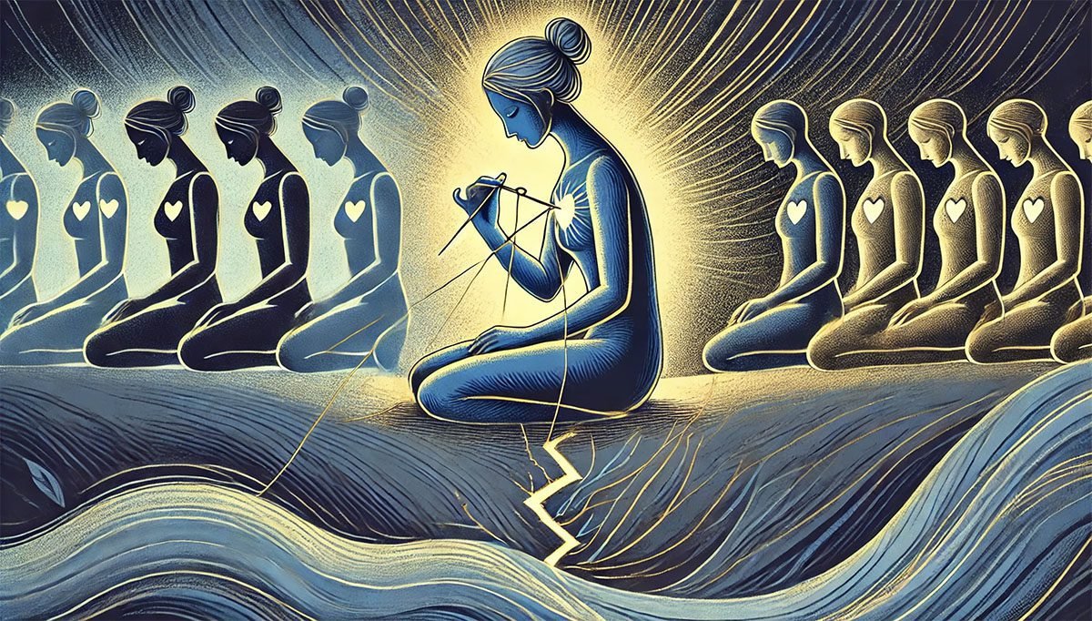 Reconciliarse no es solo perdonar, sino un proceso profundo de restauración psíquica. Desde el inconsciente, las heridas emocionales nos atrapan en dinámicas de repetición, donde el otro se convierte en un reflejo de nuestras propias sombras.