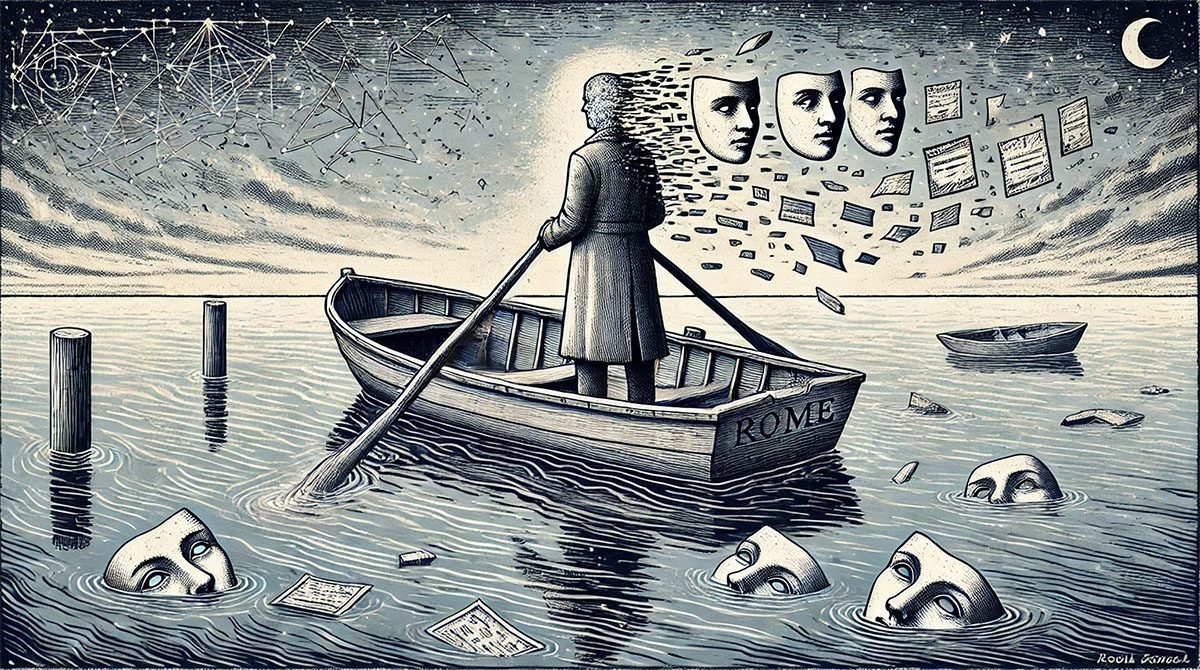 El síndrome del impostor afecta a personas que, a pesar de sus logros, experimentan un sentimiento persistente de fraude.