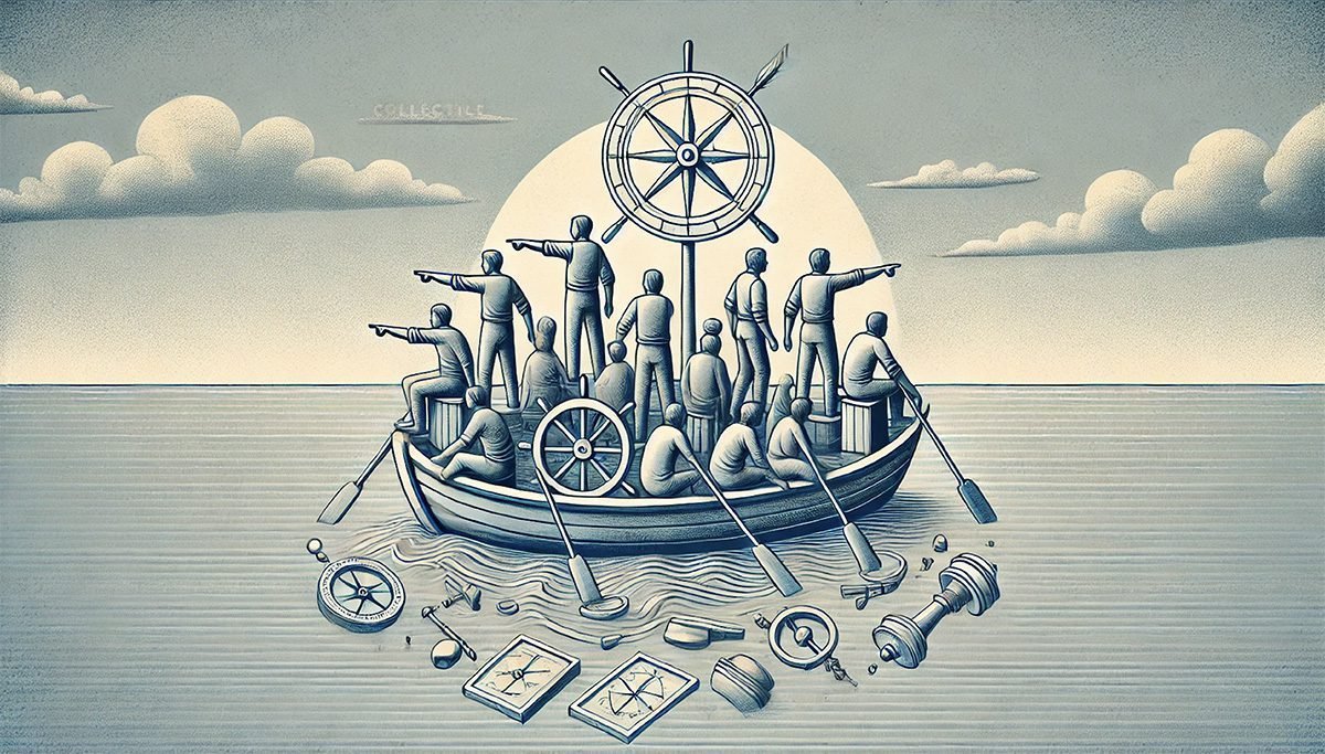 Como sociedad necesitamos aprender a gobernarnos, recuperar el sentido de lo esencial y construir una vida más consciente en medio de un mar de consumo y ruido.
