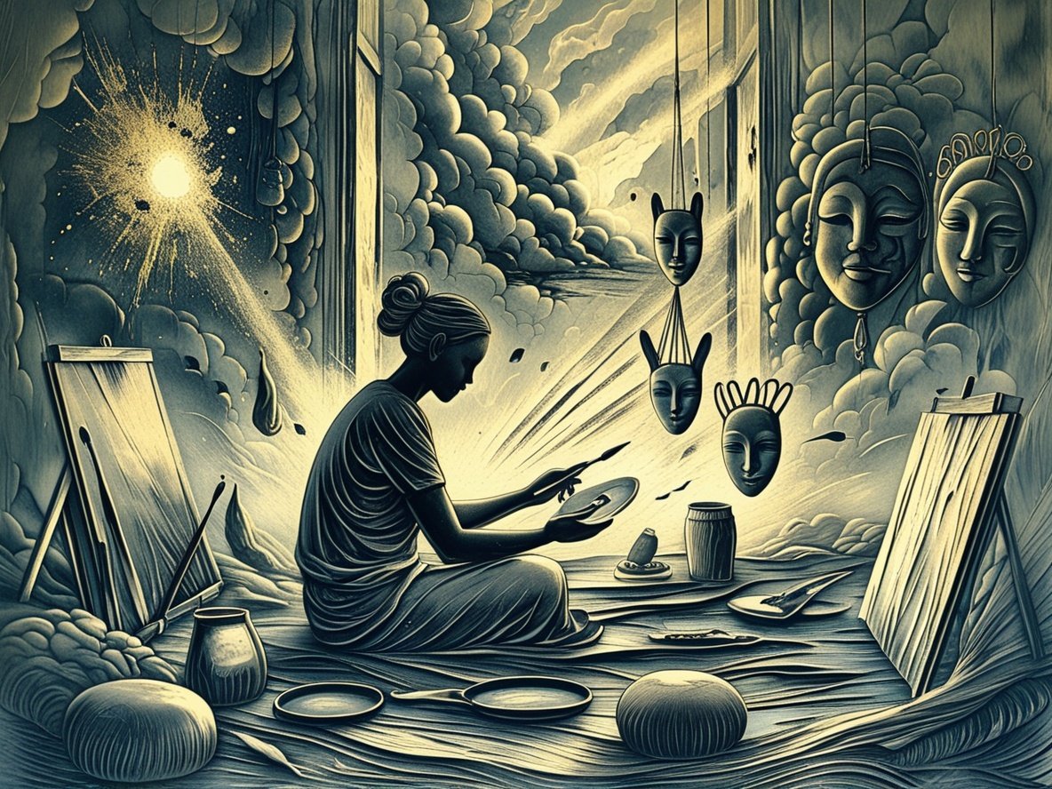 5 Asombrosos beneficios del Arteterapia sobre la Salud Mental según la Ciencia