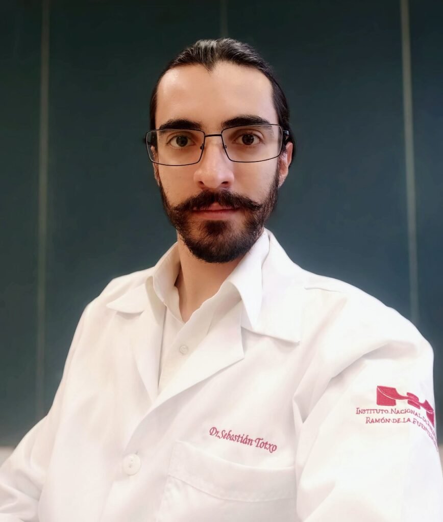 Dr. Sebastián Totxo Clinica Broa