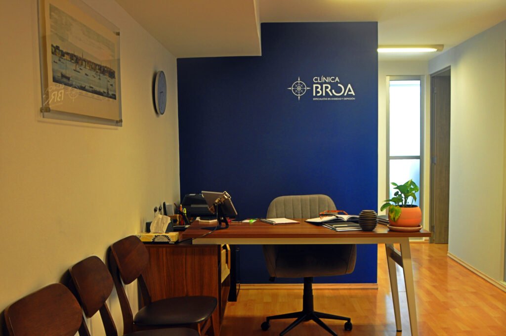 Recepcion Clinica Broa