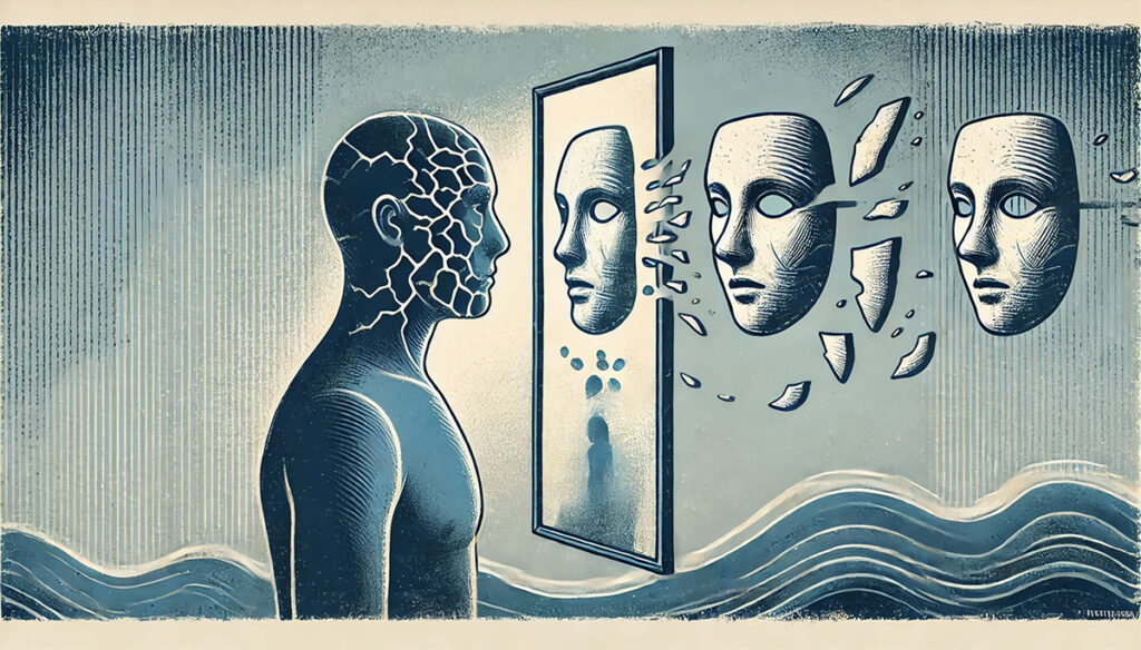 El síndrome del impostor es más que una simple inseguridad; es una trampa psíquica donde el éxito se vive con culpa y la identidad se fragmenta entre el miedo y la autoexigencia.