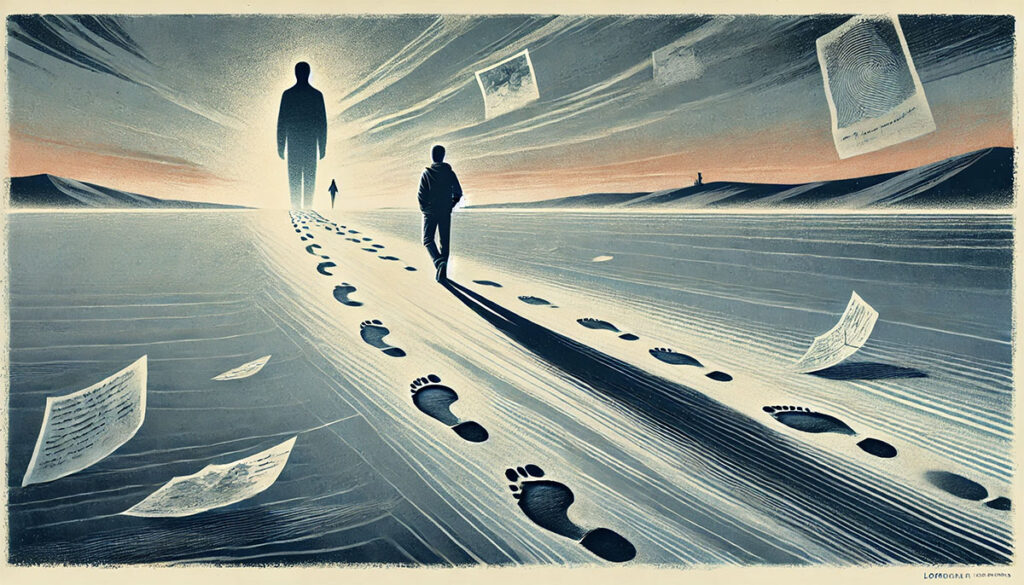 Cuando el padre nunca estuvo, la mente se convierte en un océano de preguntas sin respuesta. La ausencia paterna no es solo un vacío biográfico, sino una herida psíquica que moldea la identidad y la forma en que nos relacionamos con el mundo.