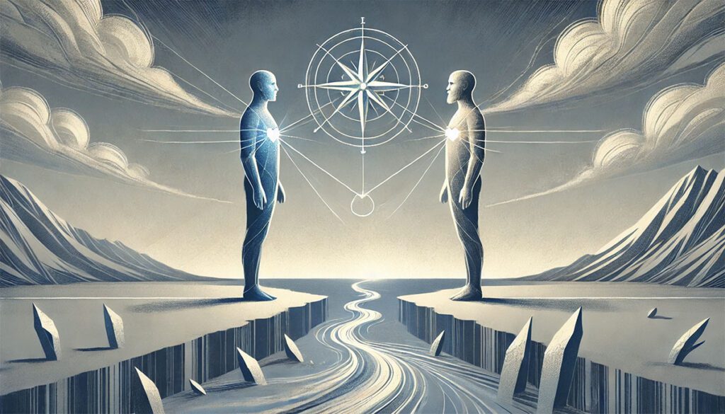Las palabras también pueden herir, sobre todo cuando se usan para controlar, culpar o exigir. La comunicación no violenta propone otra forma de relacionarnos: más consciente, más empática, más humana.