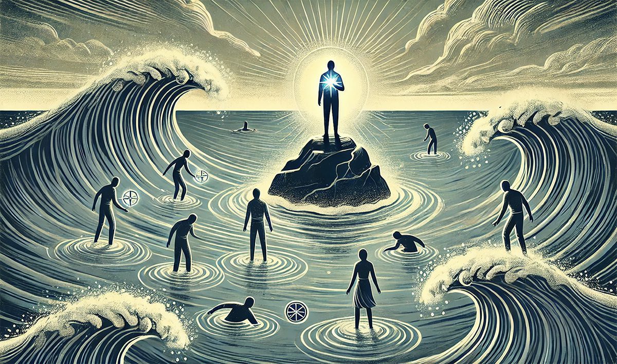 Por qué el “no” es una brújula que protege nuestra salud mental y afirma nuestra soberanía interior.