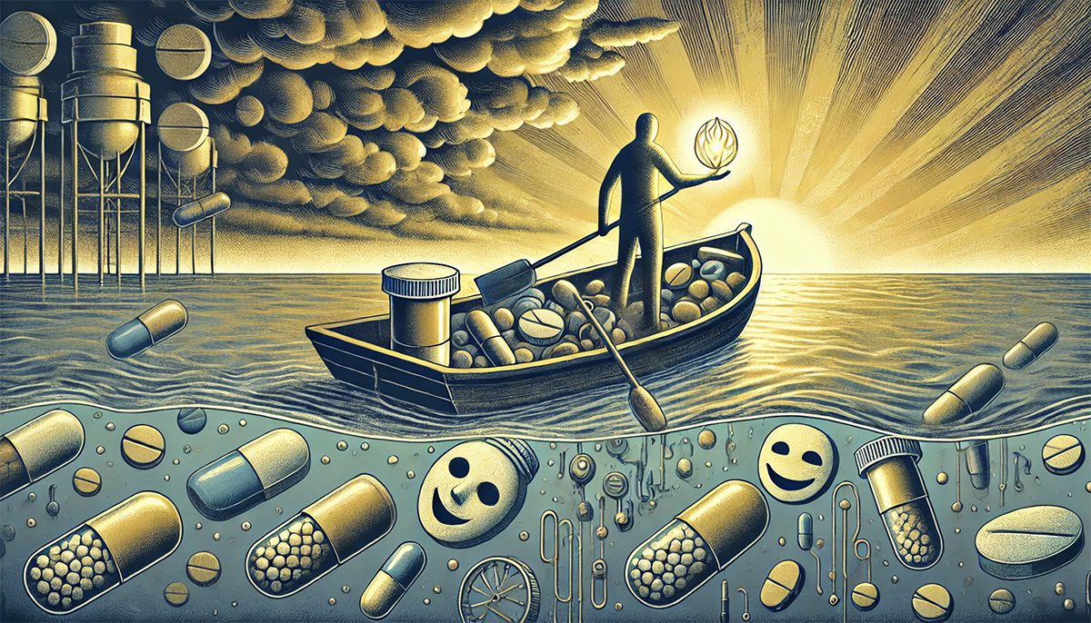 ¿De verdad la serotonina es la molécula de la felicidad?