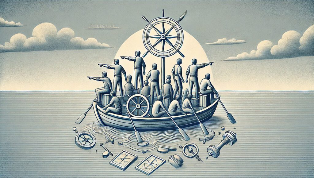 Como sociedad necesitamos aprender a gobernarnos, recuperar el sentido de lo esencial y construir una vida más consciente en medio de un mar de consumo y ruido.