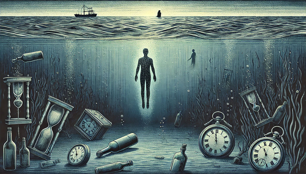 La historia de Juan, muerto en silencio tras veinte años de alcoholismo, revela que beber no siempre es una elección, sino un intento desesperado por sostenerse.
