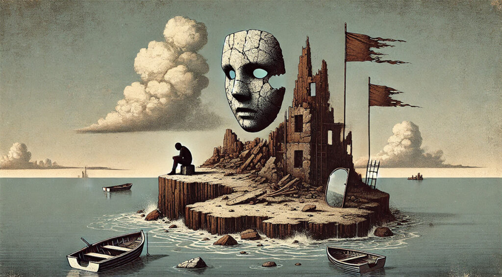 A veces, el dolor se convierte en un lugar donde el sujeto se queda a vivir. El compromiso inconsciente con la identidad de víctima puede cristalizar el sufrimiento e impedir la transformación.