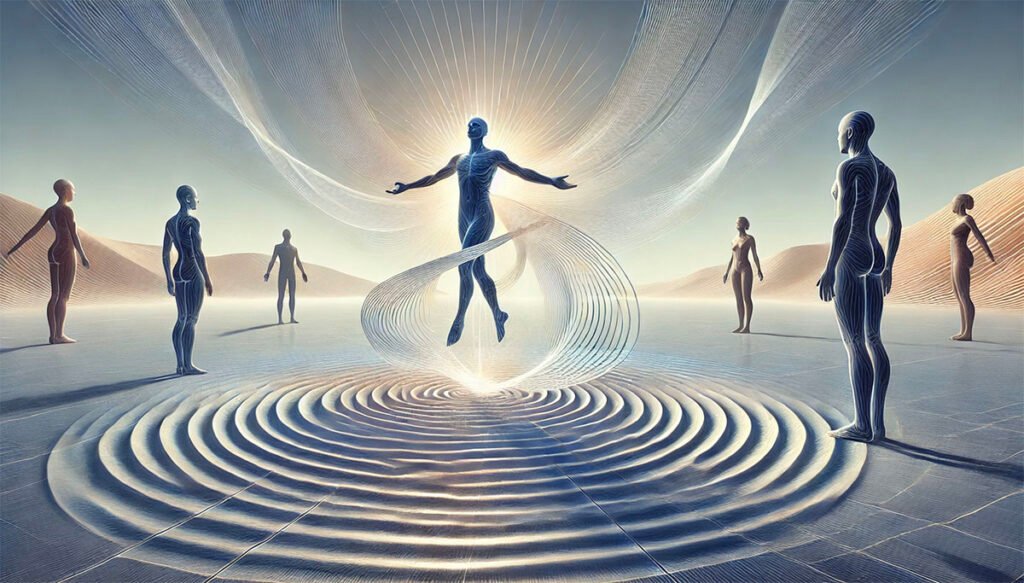 El cuerpo también piensa, siente y recuerda. El baile y el movimiento son herramientas terapéuticas fundamentales para conectar con nuestras emociones.