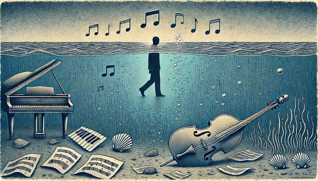 Desde Freud hasta la neurociencia contemporánea, la música se ha comprendido como una vía privilegiada de acceso al inconsciente.