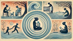 El llanto no es solo un síntoma; es la primera forma de comunicación del ser humano.