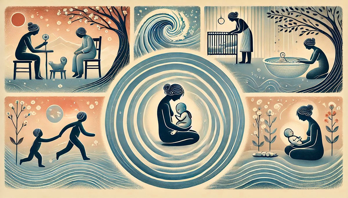 El llanto no es solo un síntoma; es la primera forma de comunicación del ser humano.