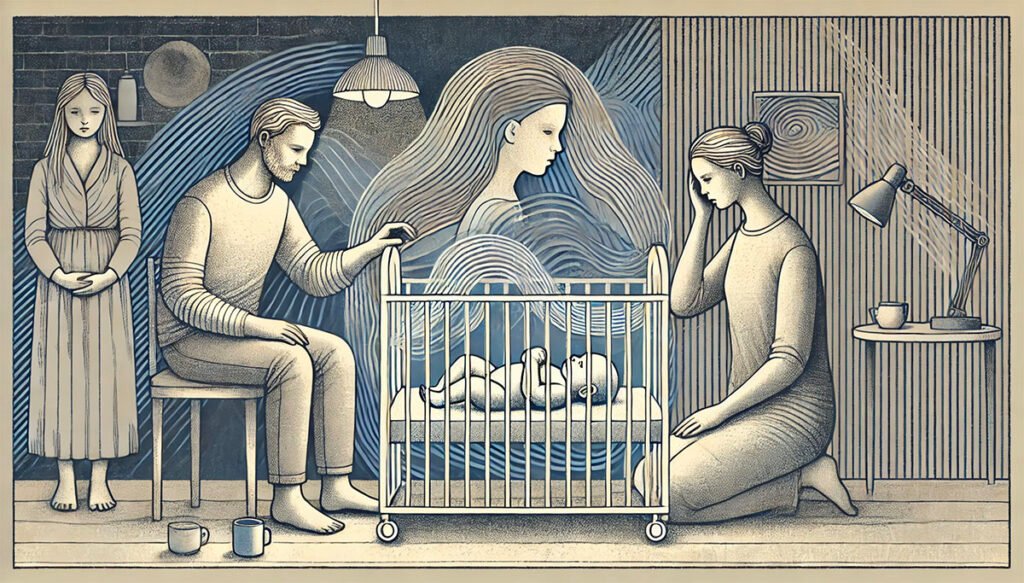 La enfermedad de un bebé no solo afecta su cuerpo pequeño, también sacude el mundo emocional de quienes lo cuidan.