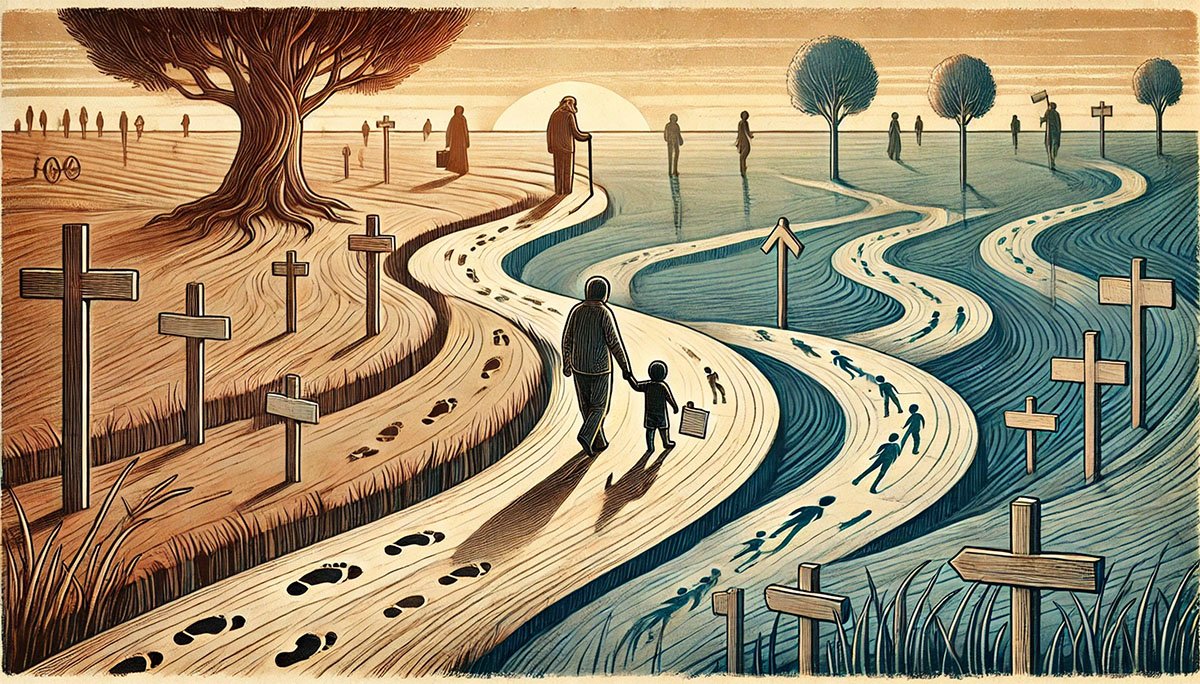 Ser padre ya no significa solo proveer o corregir. La paternidad contemporánea reclama una transformación profunda: pasar del mandato al vínculo, del silencio emocional a la presencia afectiva. Un nuevo mapa se dibuja para los hombres que desean habitar su rol desde la ternura, la escucha y la responsabilidad subjetiva.