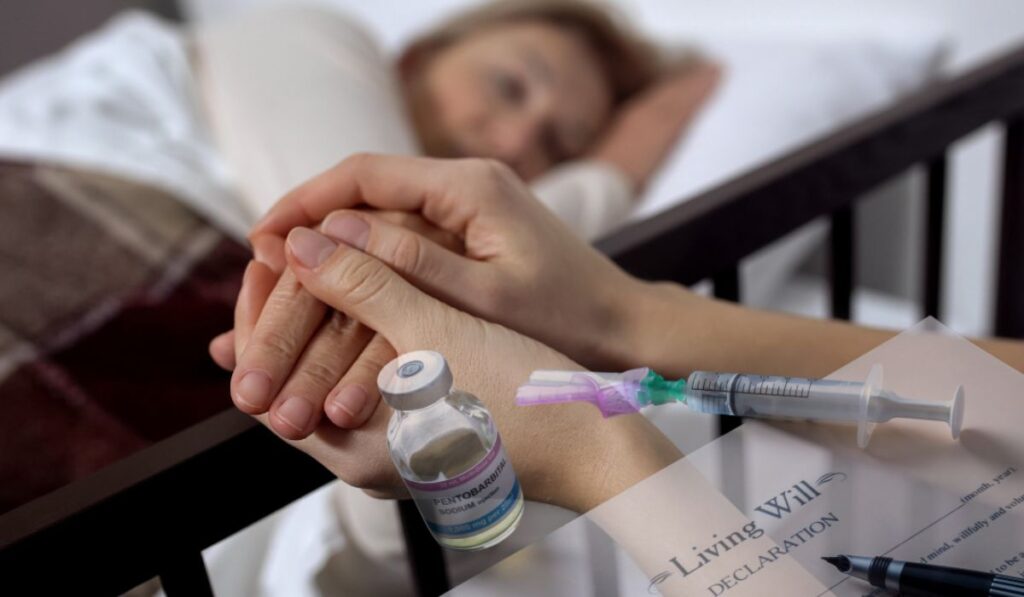 La eutanasia es una discusión que intenta conciliar la medicina con la legalidad, y en México, su posible aplicación es controvertida