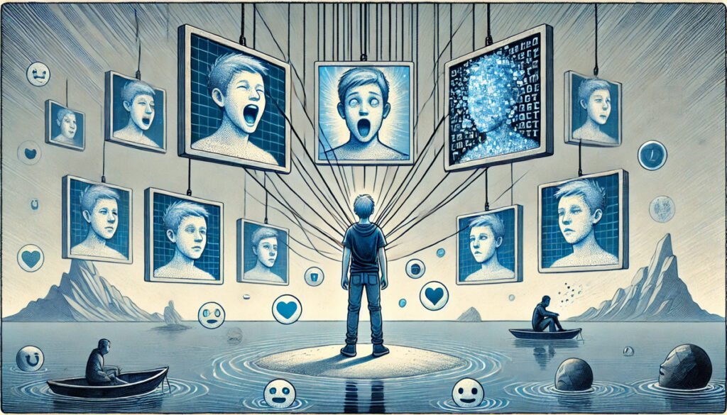 La hiperconectividad no solo cambia hábitos: moldea la forma en que niños y adolescentes aprenden a sentir, relacionarse y construir identidad.