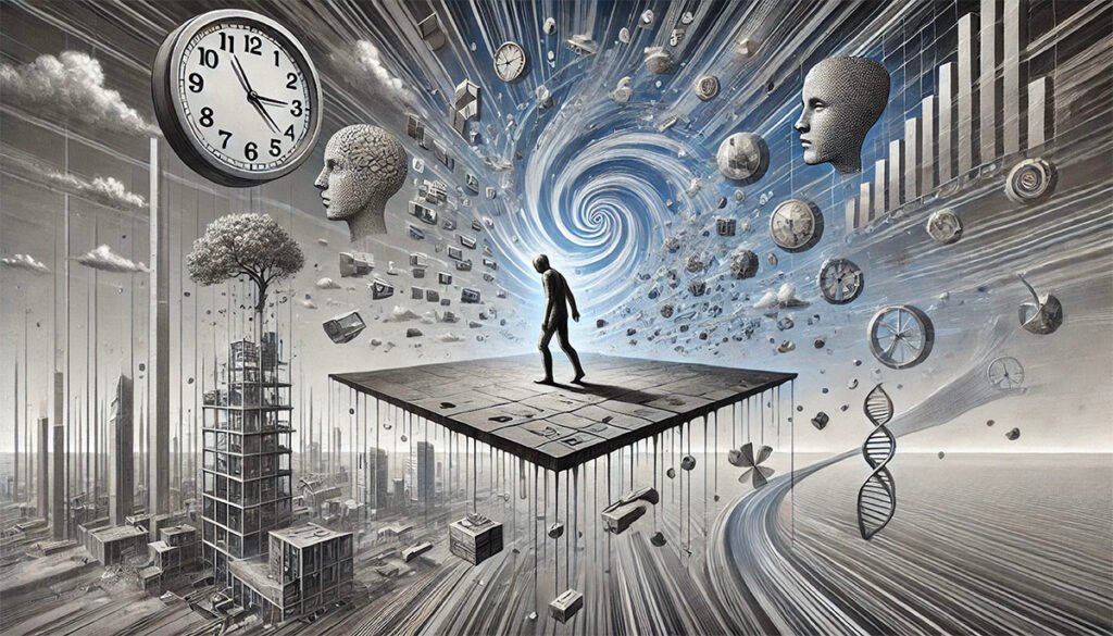 La ansiedad por el futuro se intensifica en un contexto marcado por crisis climática, inestabilidad económica, inteligencia artificial y cambios laborales acelerados.