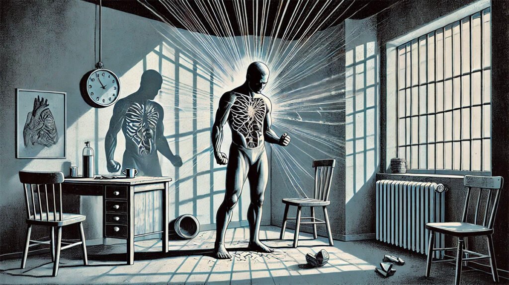 La alexitimia explica por qué muchas personas, especialmente hombres, no identifican la tristeza y la expresan a través de irritabilidad, cansancio o silencio emocional.