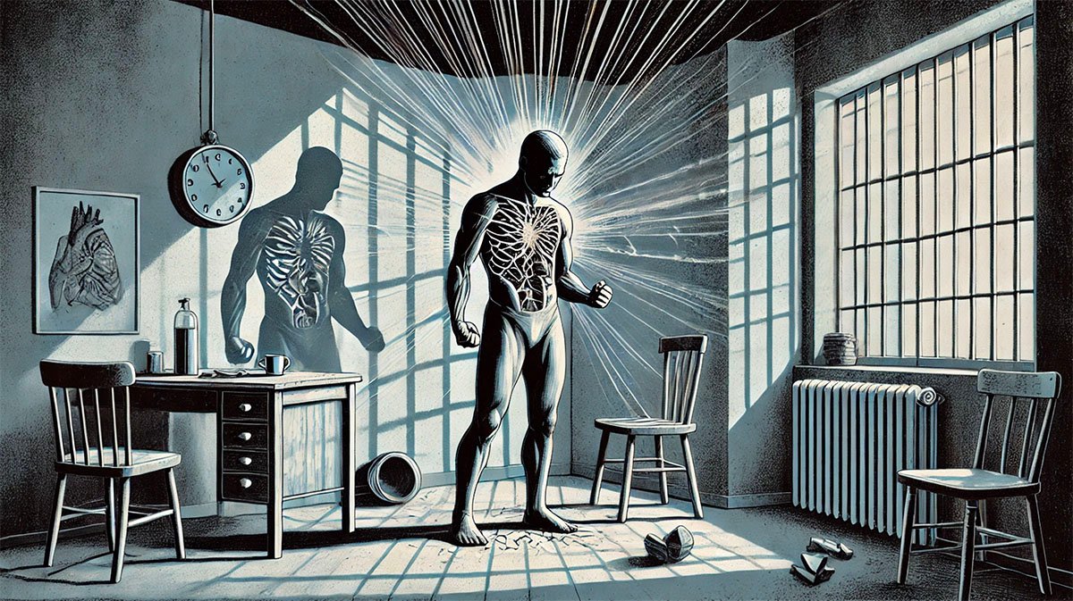 La alexitimia explica por qué muchas personas, especialmente hombres, no identifican la tristeza y la expresan a través de irritabilidad, cansancio o silencio emocional.