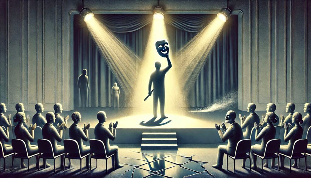 La autoestima basada en la mirada ajena genera una relación frágil con la identidad, marcada por exposición constante, vergüenza y comparación social.