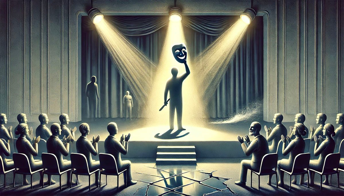 La autoestima basada en la mirada ajena genera una relación frágil con la identidad, marcada por exposición constante, vergüenza y comparación social.