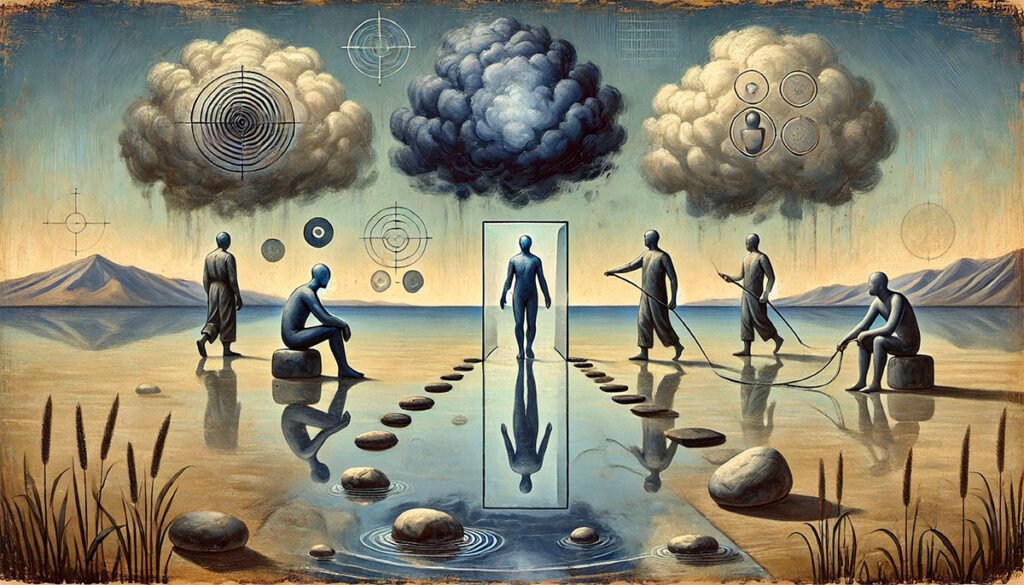 Las terapias basadas en evidencia como CBT, ACT y DBT, junto con el psicoanálisis, ofrecen modelos distintos y complementarios para comprender y tratar el malestar psicológico.