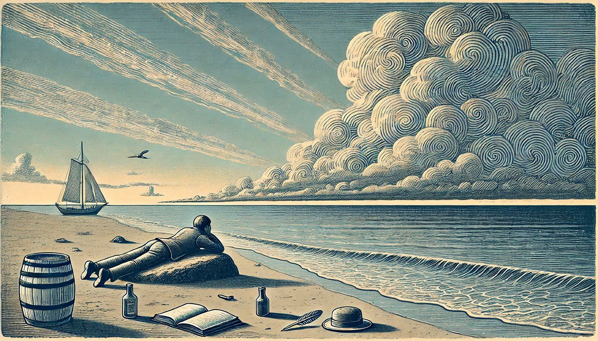 La pereza suele entenderse como falta de voluntad, pero a lo largo de la historia también ha sido interpretada como una pausa necesaria para el pensamiento.