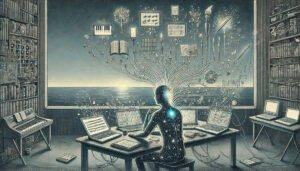 La inteligencia artificial facilita respuestas inmediatas, pero también plantea una pregunta: ¿qué ocurre con la creatividad cuando dejamos de atravesar el proceso de pensar? 