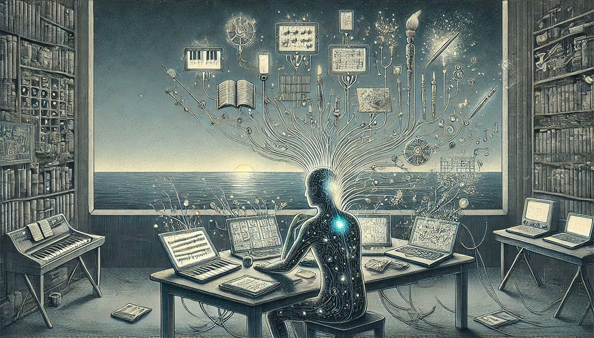 La inteligencia artificial facilita respuestas inmediatas, pero también plantea una pregunta: ¿qué ocurre con la creatividad cuando dejamos de atravesar el proceso de pensar? 