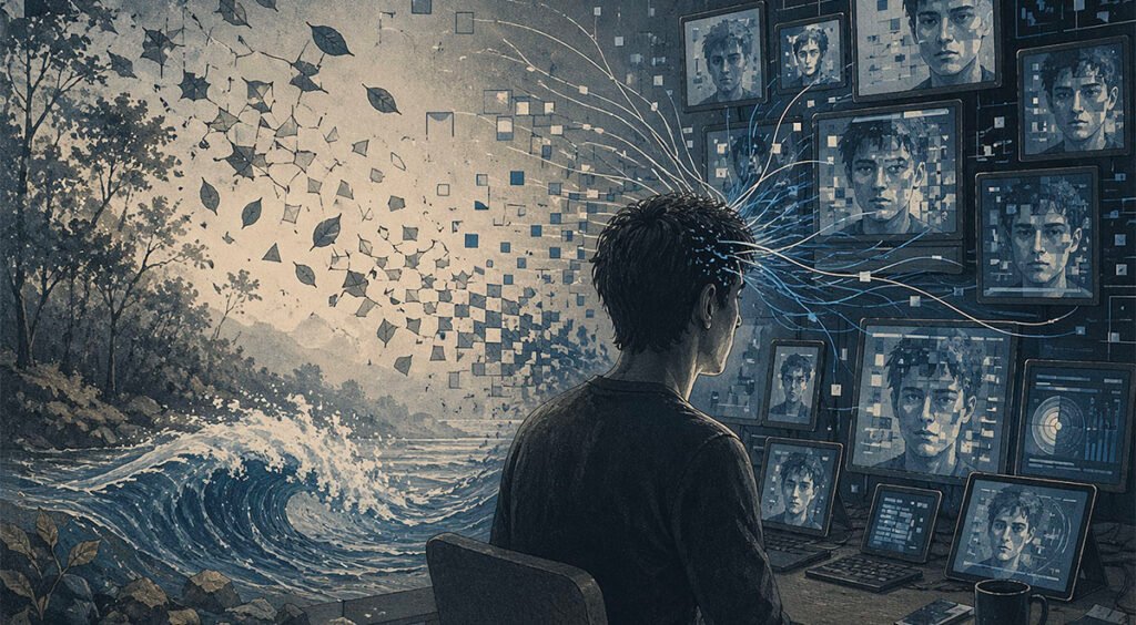 El uso cotidiano de inteligencia artificial está modificando la forma en que elaboramos ideas, reducimos el esfuerzo mental y nos relacionamos con el conocimiento.