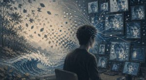 El uso cotidiano de inteligencia artificial está modificando la forma en que elaboramos ideas, reducimos el esfuerzo mental y nos relacionamos con el conocimiento.